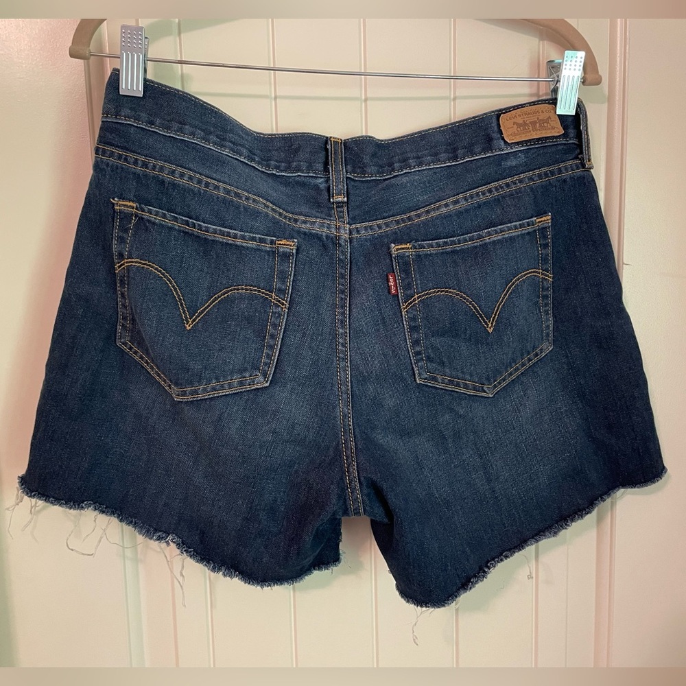Levi’s Denim Shorts Size 28
